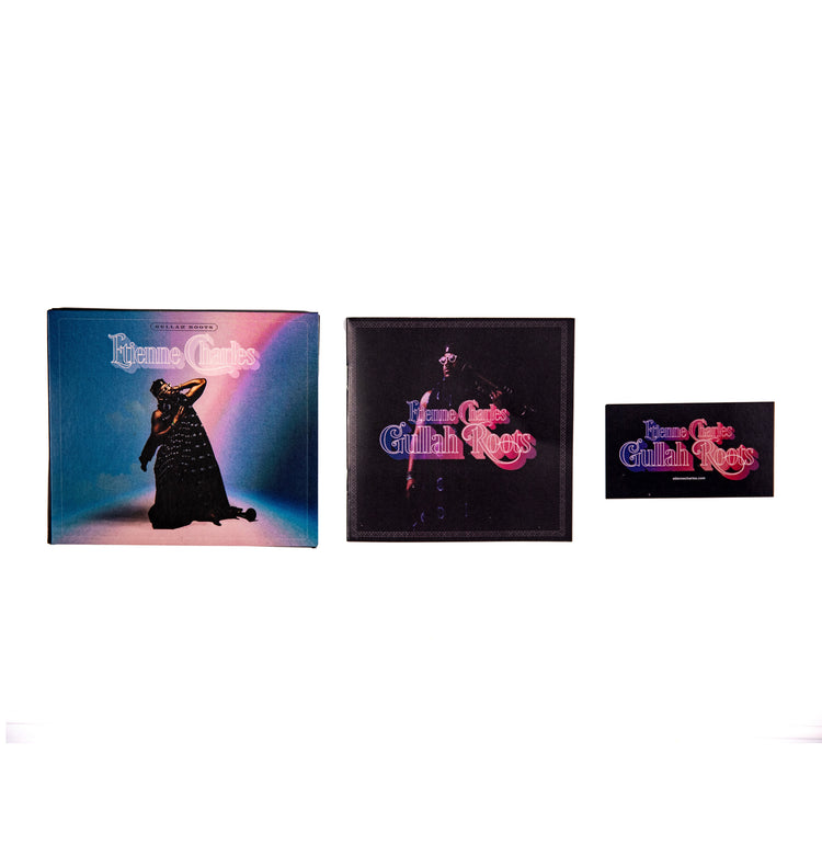 Gullah Roots LP - PREORDER - August