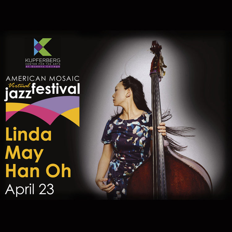 livestream ticket-04/23-linda may han oh