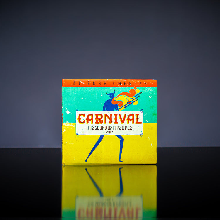 carnival cd-one disc