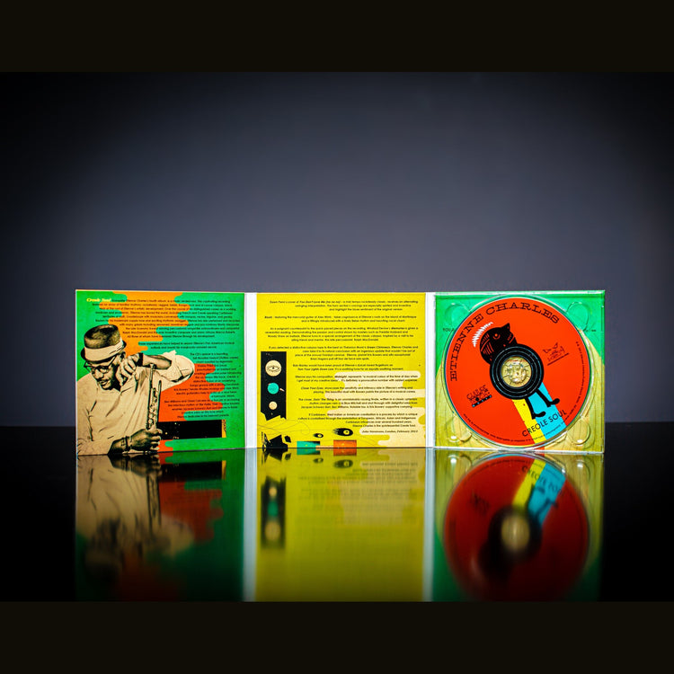 Creole Soul CD