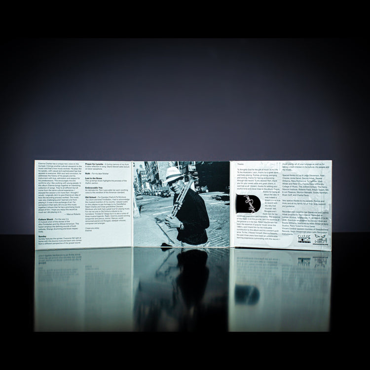 Culture Shock CD