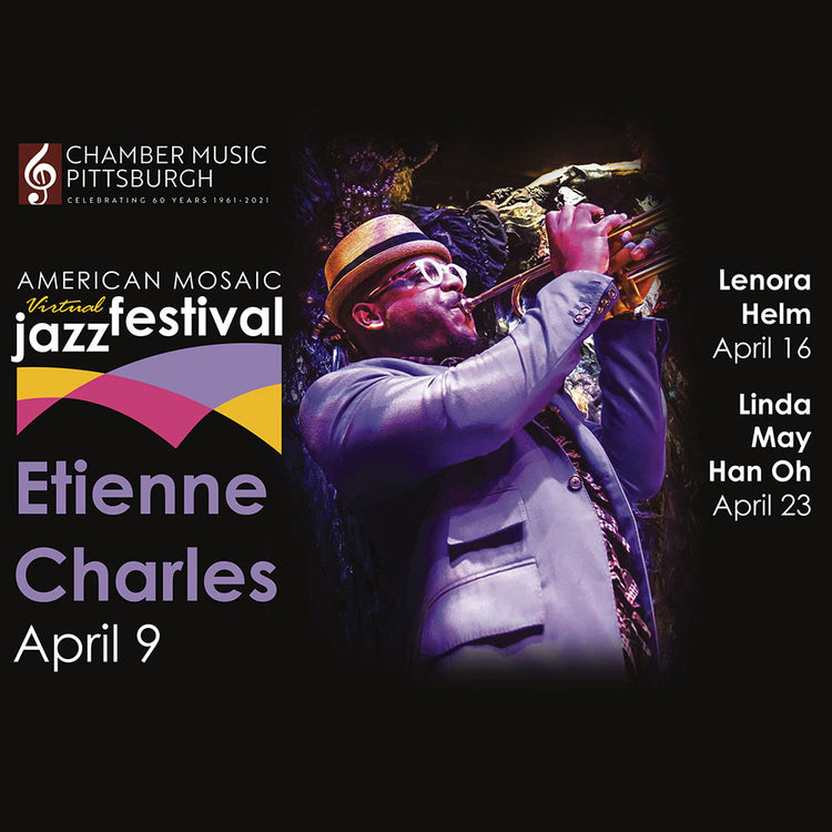 livestream ticket-04/09-Etienne Charles